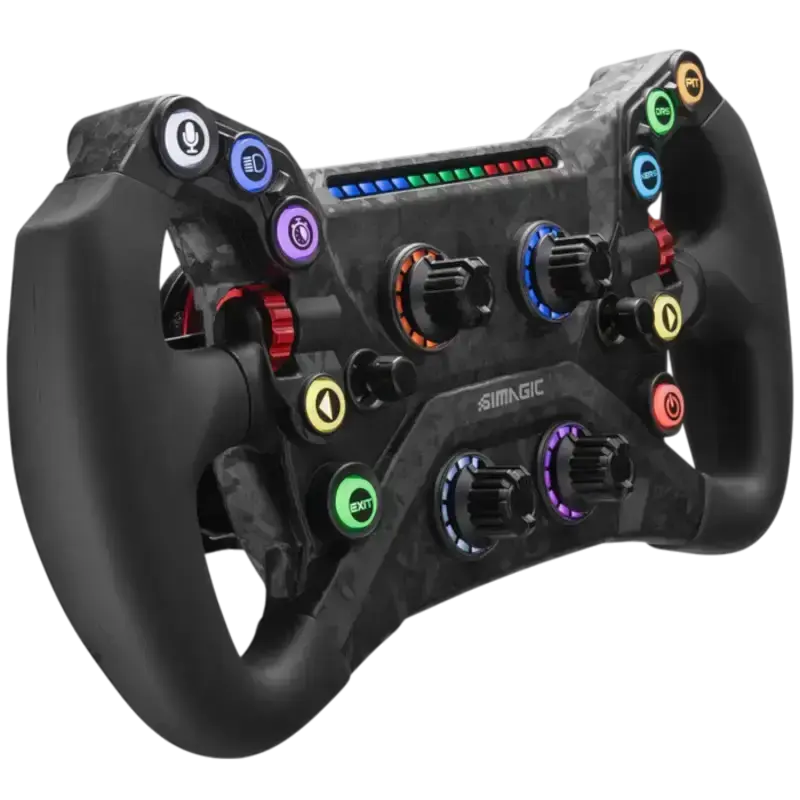 Simagic GT Neo Steering Wheel - V2 - Simagic - Sim Race Webshop product image 2