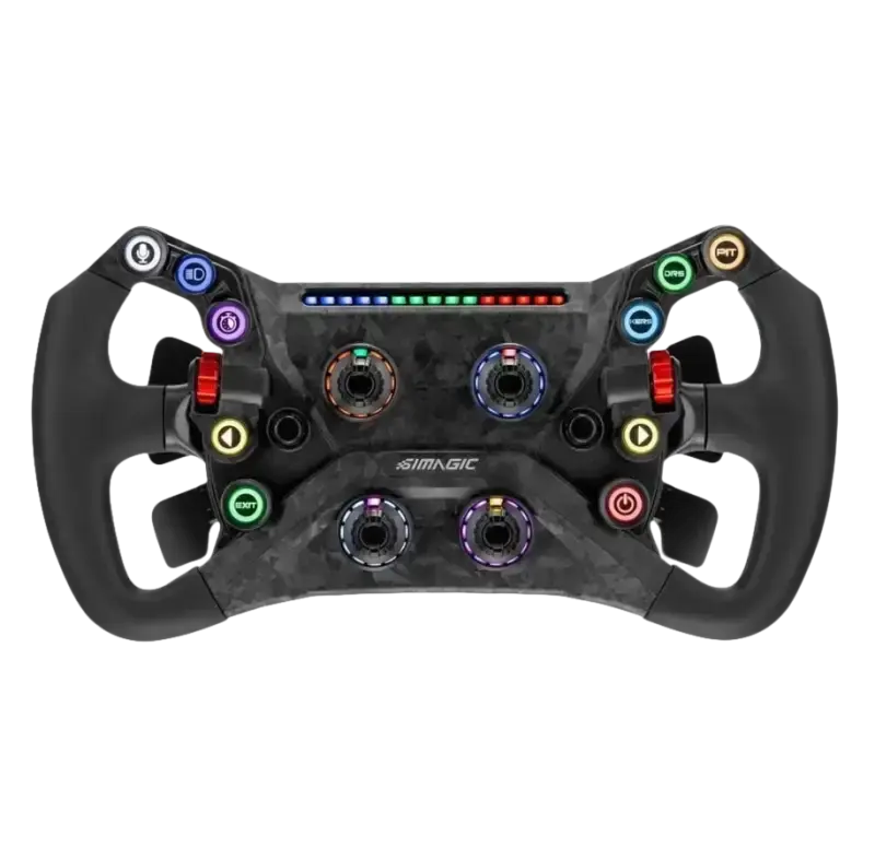 Simagic GT Neo Steering Wheel - V2 - Simagic - Sim Race Webshop product image 1