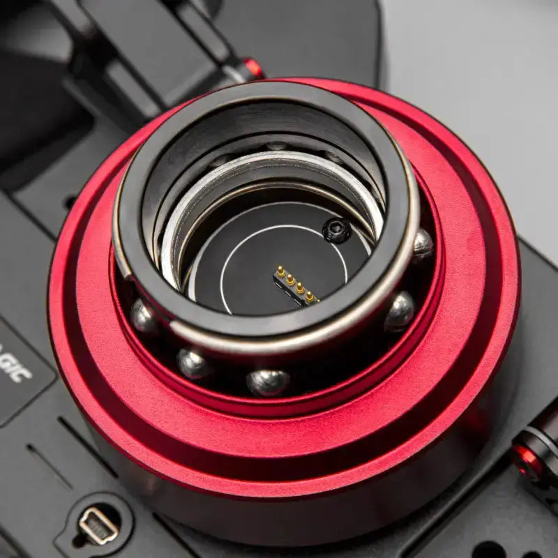 Simagic GT1-SD - Steering Wheel Leather - Simagic - Sim Race Webshop product image 3