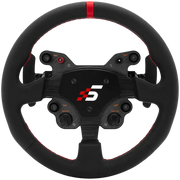Simagic GT1-SR Steering Wheel - Leather - Simagic - Sim Race Webshop product image 1