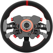Simagic GT1 steering wheel with Pro HUB / Knob - Leather - Simagic - Sim Race Webshop product image 2