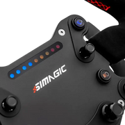 Simagic GTS Steering Wheel Alcantara - Simagic - Sim Race Webshop product image 4