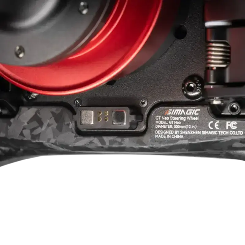 Simagic MagLink USB magnetic connector - Simagic - Sim Race Webshop product image 3