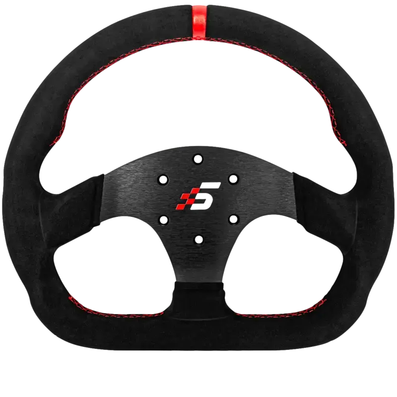 Simagic P-325D steering wheel rim 325mm - Simagic - Sim Race Webshop product image 1