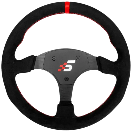 Simagic P-330R steering wheel rim 330mm - Simagic - Sim Race Webshop product image 1