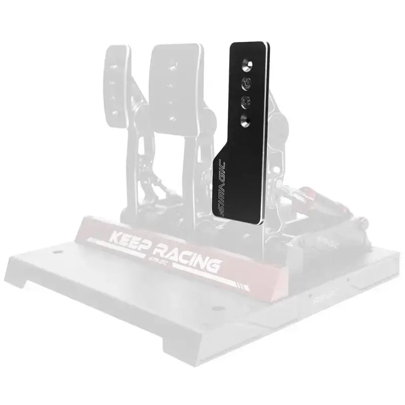 Simagic P1000 Extended Throttle Pedal Plate - Simagic - Sim Race Webshop product image 2