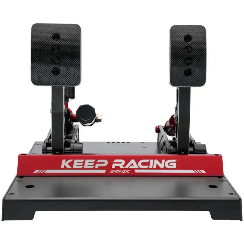 Simagic P1000-FRS 2-Pedal Set – Black - Simagic - Sim Race Webshop product image 2