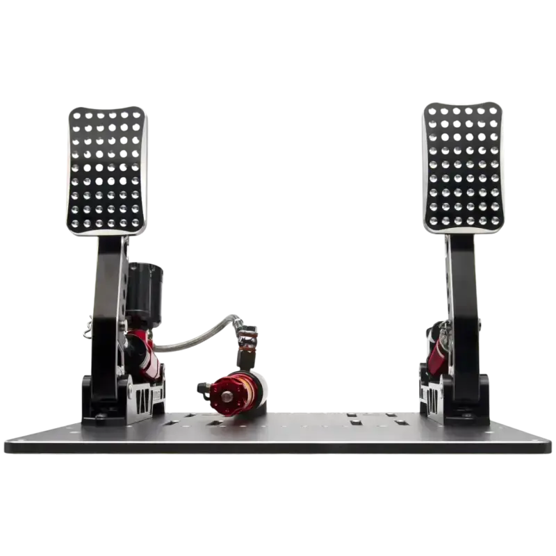 Simagic P2000 2-Pedal-Set, 100 kg Loadcell - Simagic - Sim Race Webshop product image 2