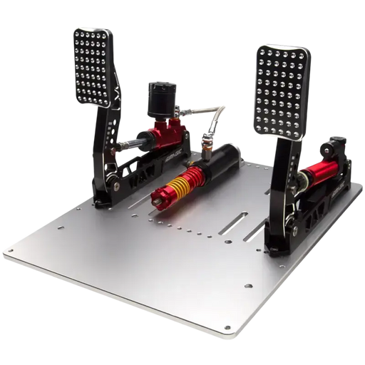 Simagic P2000 2-Pedal-Set, 100 kg Loadcell - Simagic - Sim Race Webshop product image 1