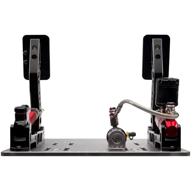 Simagic P2000 2-Pedal-Set, 100 kg Loadcell - Simagic - Sim Race Webshop product image 4