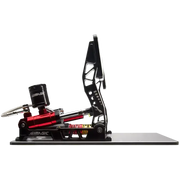 Simagic P2000-S200RF hydraulic 2-pedal set with 200 kg load cell — view 3
