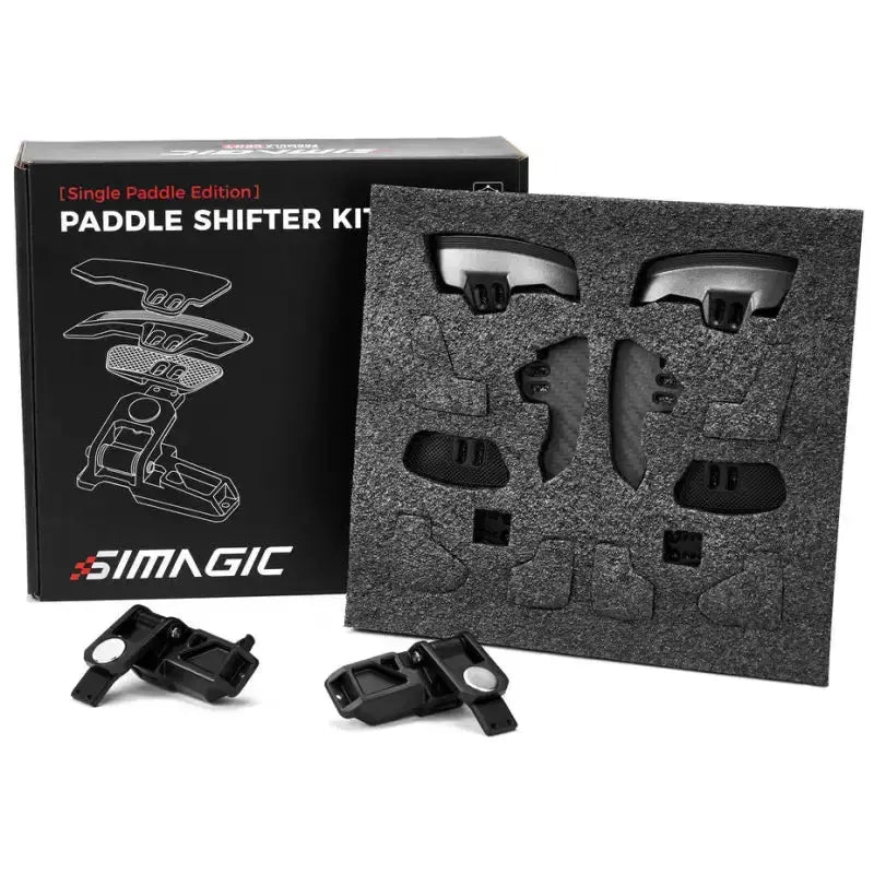 Simagic Paddle Shifter Module – Black - Simagic - Sim Race Webshop product image 8