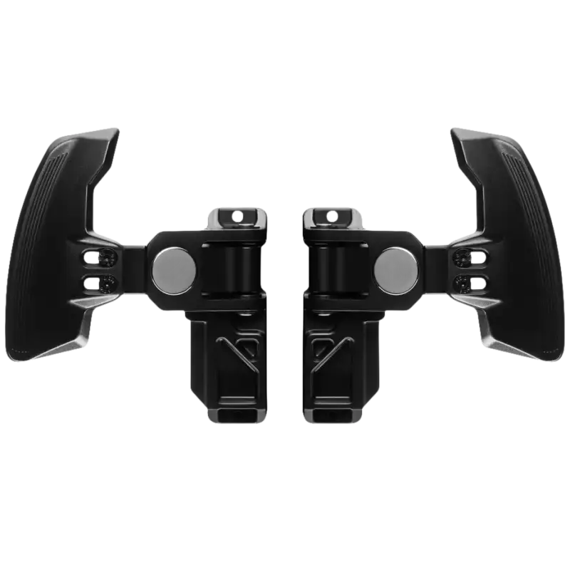 Simagic Paddle Shifter Module – Black - Simagic - Sim Race Webshop product image 1