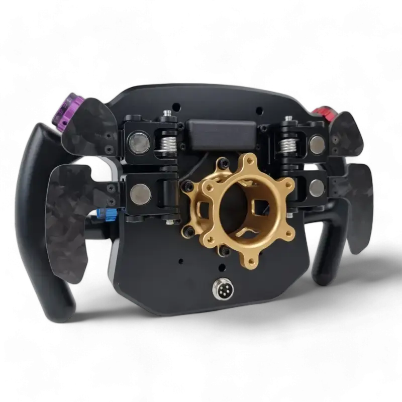 SIMREP ENGINEERING - P9XX SIM RACING WHEEL - SimRep Engineering - Sim Race Webshop product image 8