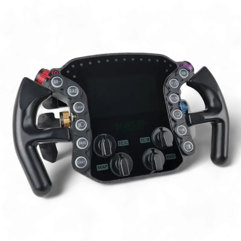 SIMREP ENGINEERING - P9XX SIM RACING WHEEL - SimRep Engineering - Sim Race Webshop product image 3