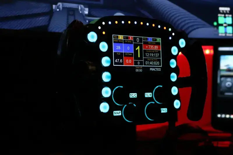 SIMREP ENGINEERING - P9XX SIM RACING WHEEL - SimRep Engineering - Sim Race Webshop product image 15