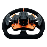 SIMUCUBE TAHKO GT-21 WIRELESS WHEEL Orange and Black Edition - Simucube - Sim Race Webshop product image 7