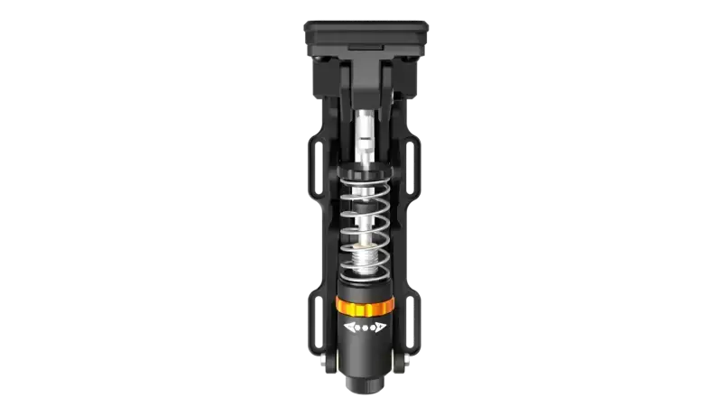 Simucube Throttle Pedal - above view