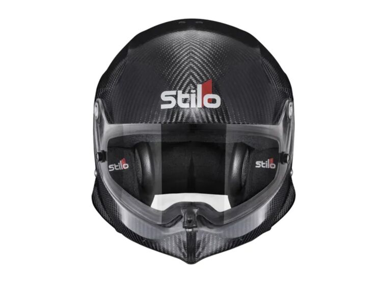 Stilo WRX DIRT Carbon (with full visor) - Snell SA2025 Helmet – Stilo - WRX DIRT Carbon (with full visor) - SNELL SA2025