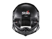 Stilo WRX DIRT Zero Turismo (with full visor) - FIA 8860 Helmet – Stilo - WRX DIRT Zero Turismo (with full visor) - FIA 8860