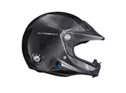 Stilo WRX RAID Carbon Turismo (with peak) Helmet – SA2020 – Stilo - WRX RAID Carbon Turismo (with peak)