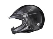 Stilo WRX RAID Carbon (with peak) - Snell SA2025 Helmet – Stilo - WRX RAID Carbon (with peak) - SNELL SA2025