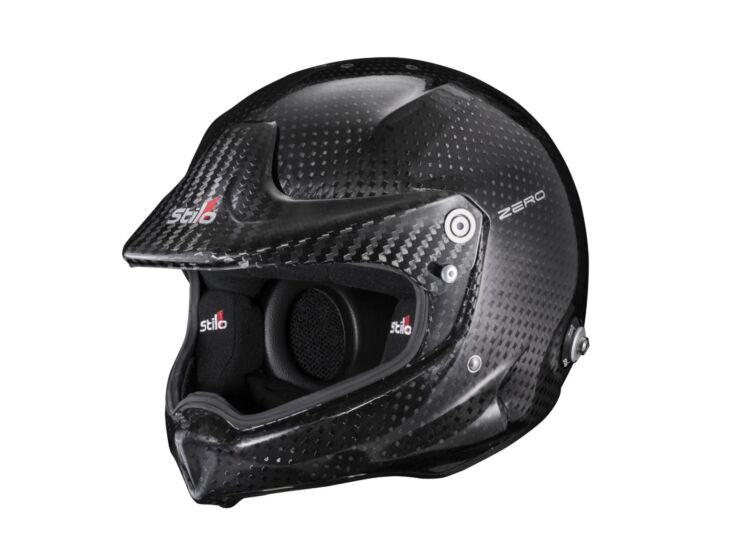 Stilo WRX RAID Zero Turismo (with peak) - FIA 8860 Helmet – Stilo - WRX RAID Zero Turismo (with peak) - FIA 8860