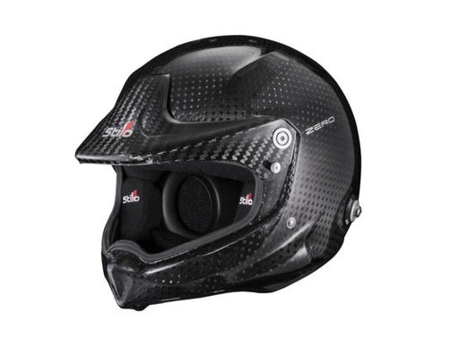 Stilo WRX RAID Zero Turismo (with peak) - FIA 8860 Helmet – Stilo - WRX RAID Zero Turismo (with peak) - FIA 8860