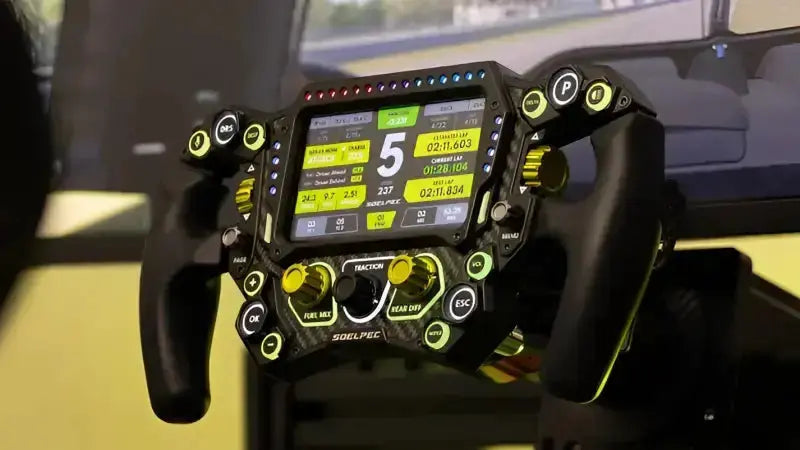 SOELPEC - Spectra XR - Sim Race Webshop B.V.