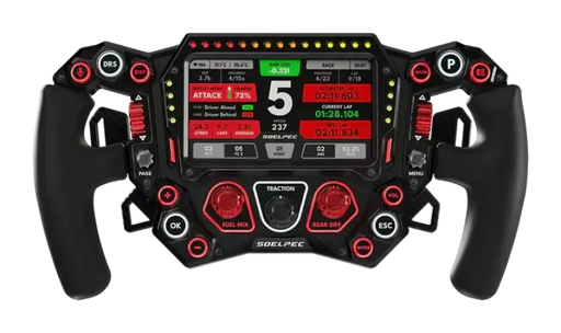 SOELPEC - Spectra XR - Sim Race Webshop B.V.