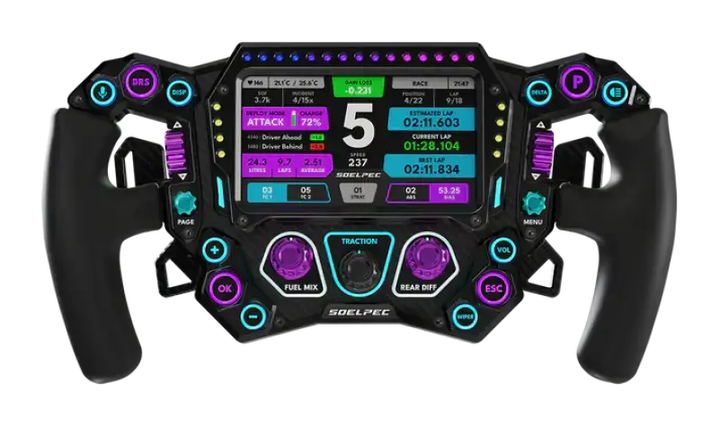SOELPEC - Spectra XR - Sim Race Webshop B.V.