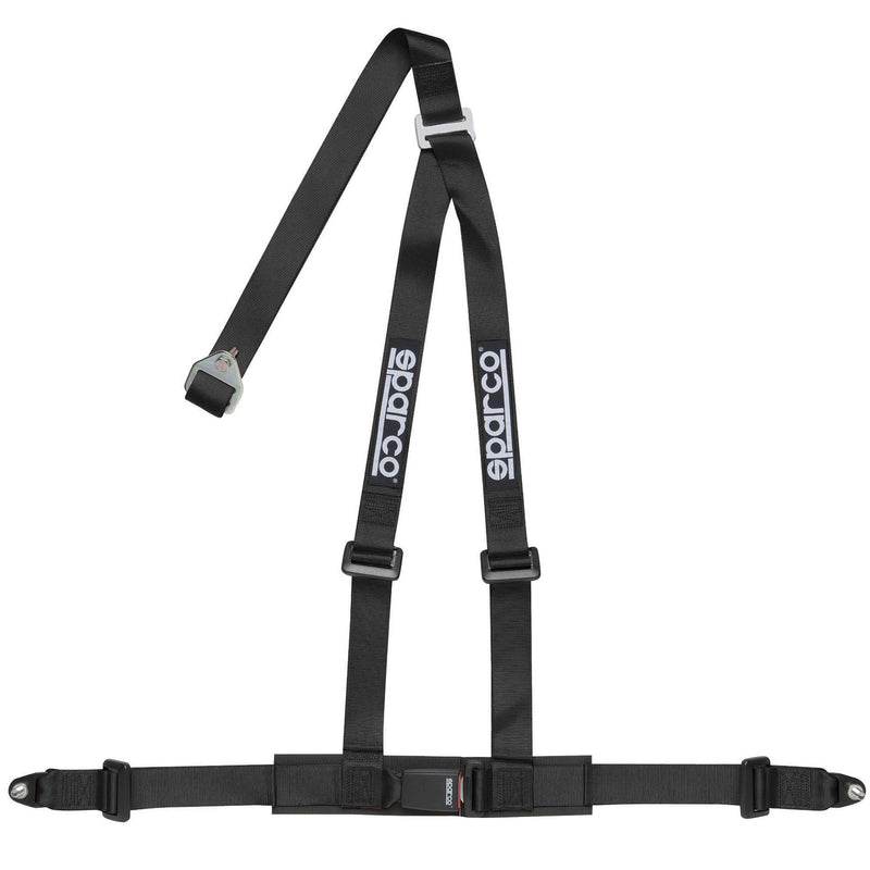 Sparco Club H-3 3-Point Harness