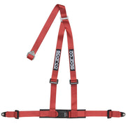 Sparco Club H-3 3-Point Harness