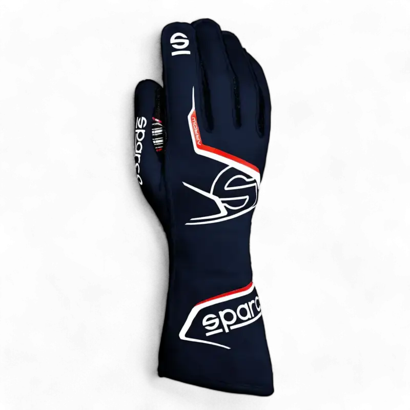 SPARCO ARROW GLOVES - Marine Blue / 7 - Karting Gloves