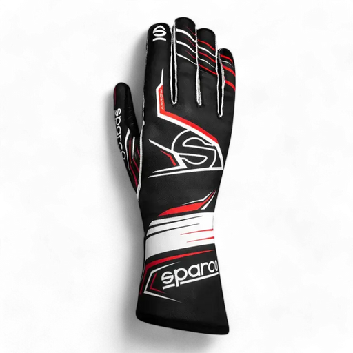 SPARCO - ARROW-K INFINITY FOR KARTING - Black / Red / 7 - Karting Gloves