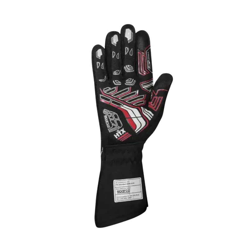 SPARCO ARROW PLUS GLOVES - Sim Race Webshop B.V.