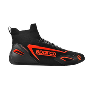 SPARCO HYPERDRIVE GAMING BOOTS - Black / Red / 38 - Shoes