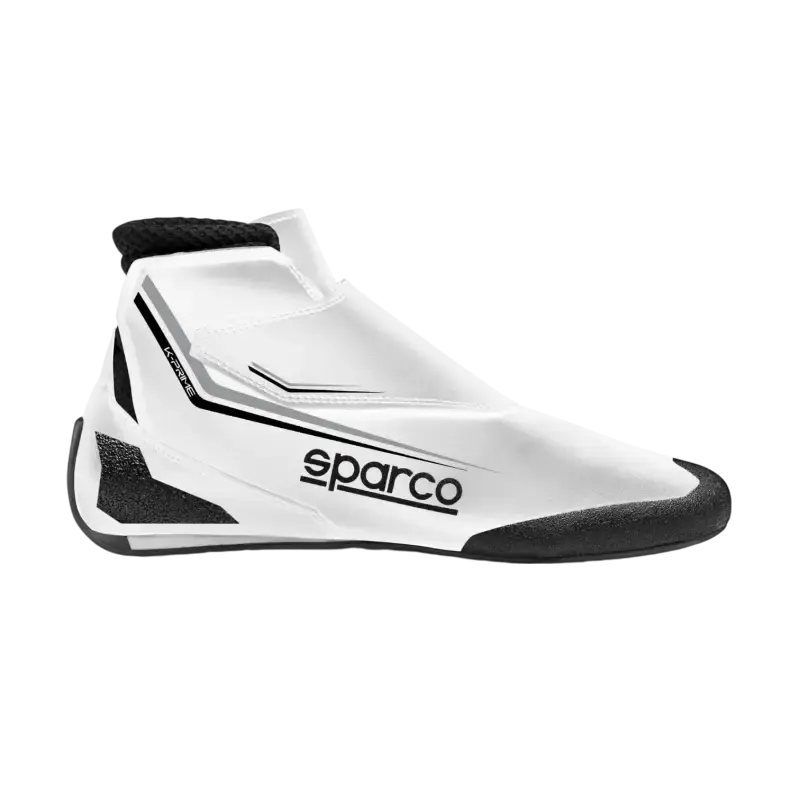 SPARCO K-PRIME SHOES FOR KARTING - White / Black / 37 - Shoes