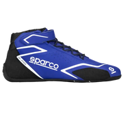 SPARCO K-SKID Shoes for Karting - Blue / White / 35 - Shoes