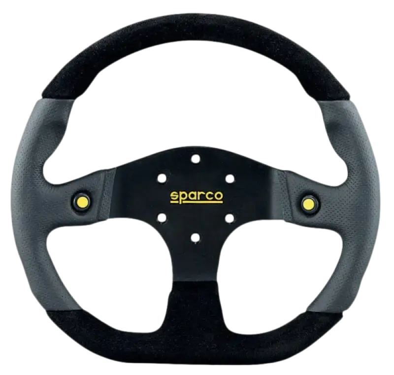 Sparco L 999 Steering Wheel - Steering Wheel