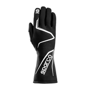 SPARCO LAND PLUS GLOVES - Black / 8 - Racing Gloves