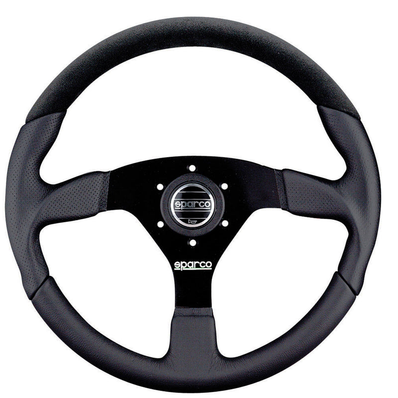 Sparco L505 Steering Wheel — 