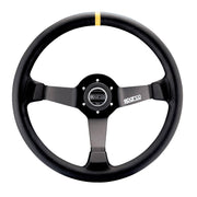Sparco R345 Steering Wheel — 