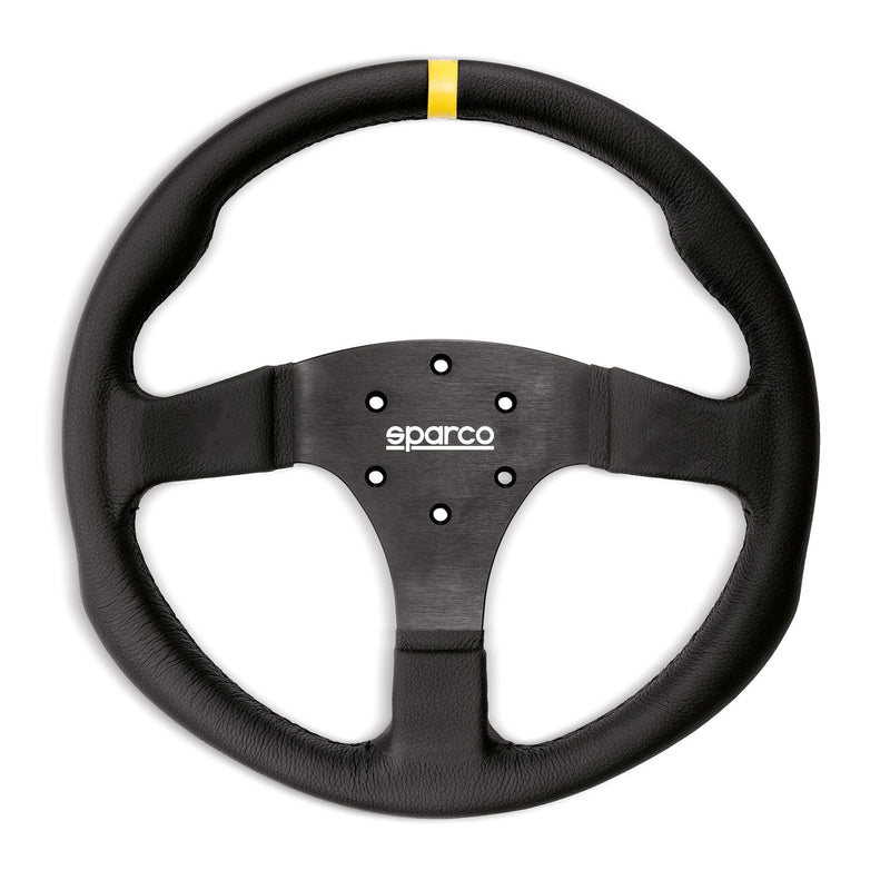 Sparco R350 / R350B Steering Wheel — 