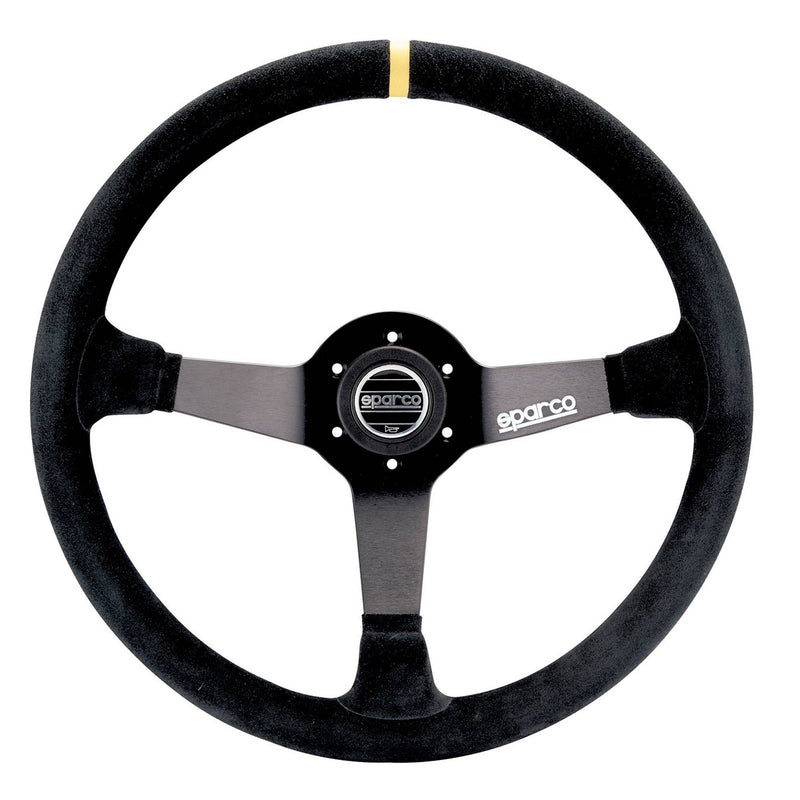 Sparco R368 Steering Wheel — 