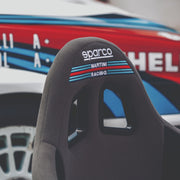 Sparco Pro 2000 QRT Martini Edition - Grey — Grey
