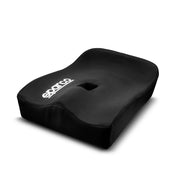 Sparco Off-Road High-Density Waterproof Seat Cushion — Black