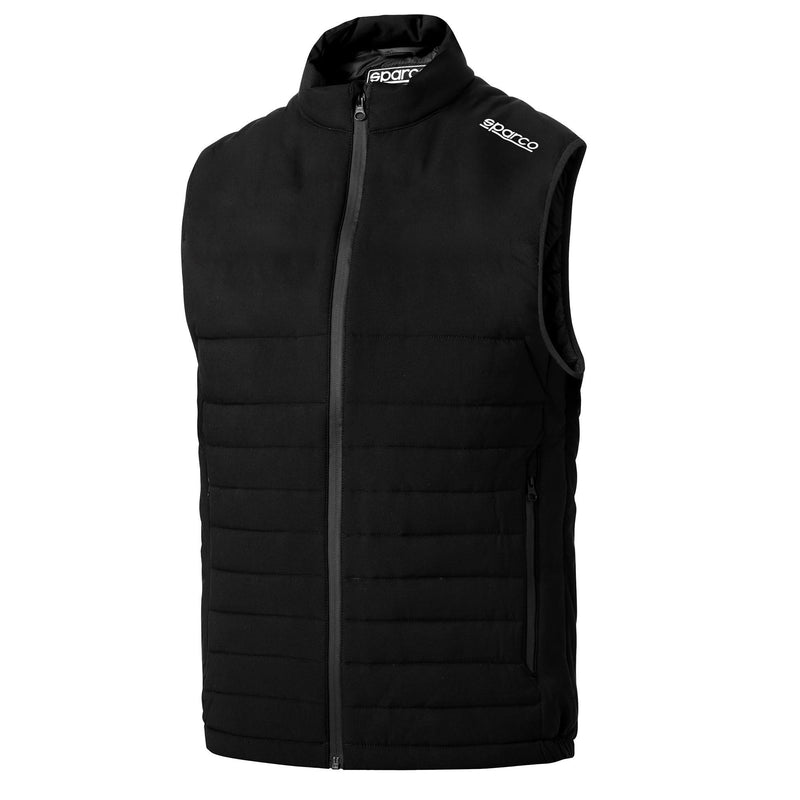 Sparco Frame Gilet 100GR — Black