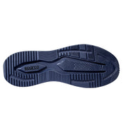Sparco Safety Shoes S1PS Turbo Flinger ESD Sneaker Unisex Navy/Light Blue — Navy Blue/Lime