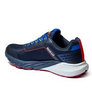 Sparco S-Park Fenny Red Bull Racing Occupational Shoes O1 ESD Unisex Navy — Navy blue/Red
